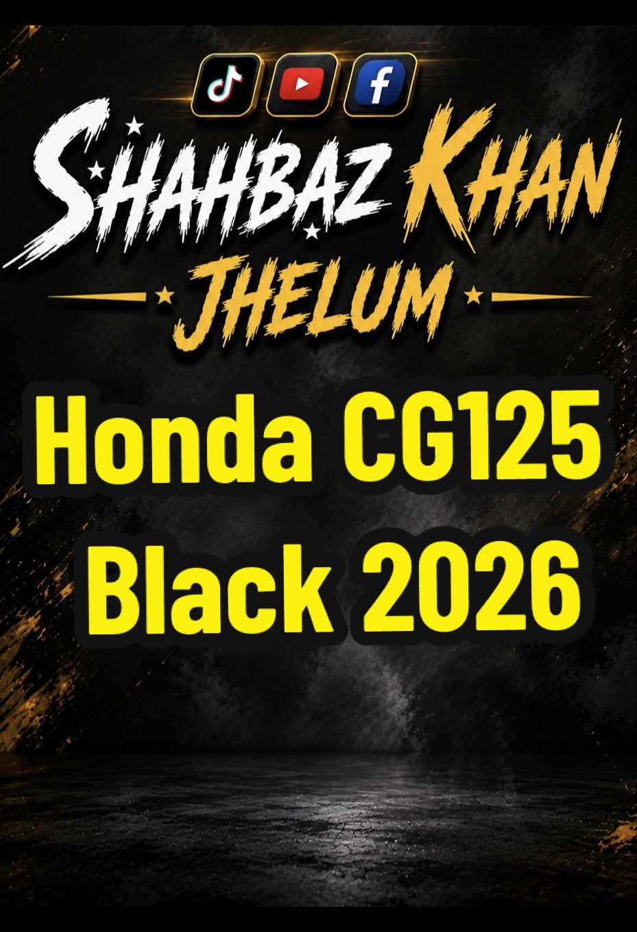 @Shahbaz Khan Jhelum