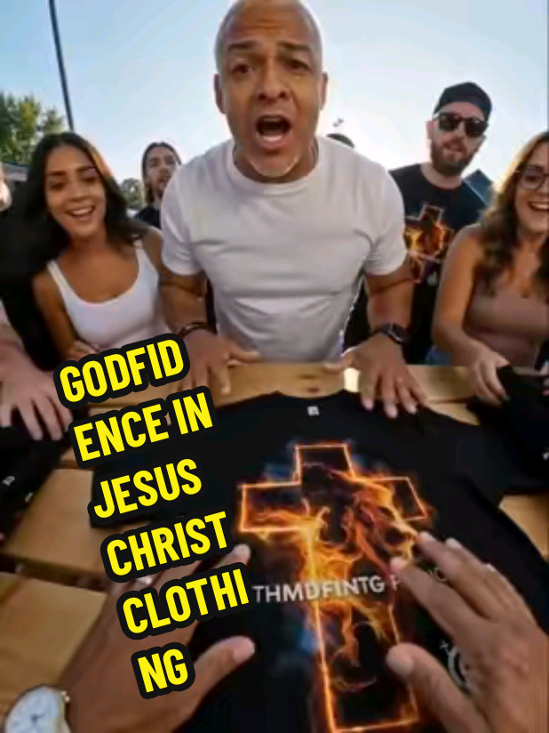@Godfidence In Jesus Christ
