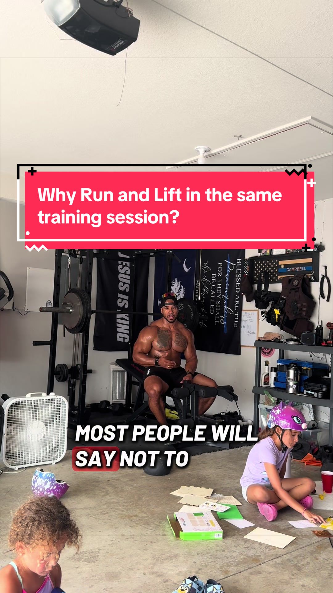 @Campus Muscle