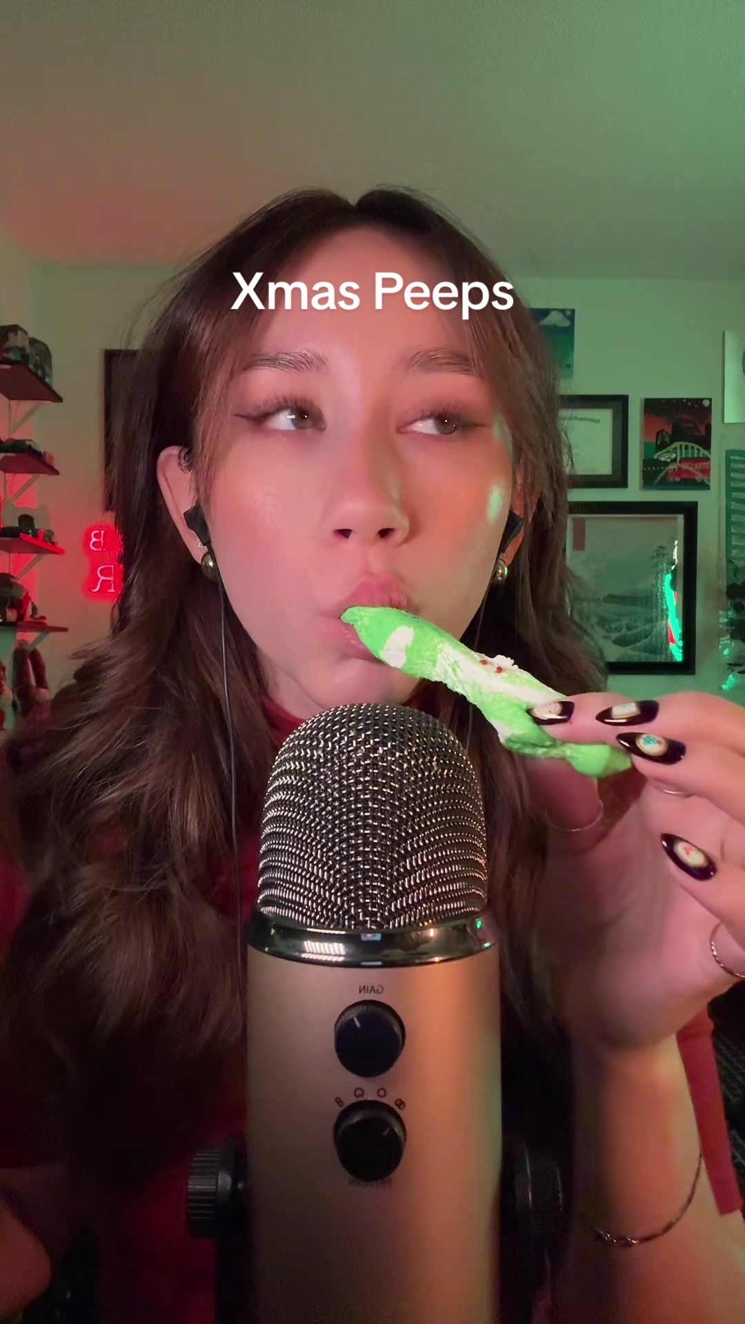 @dakota b asmr