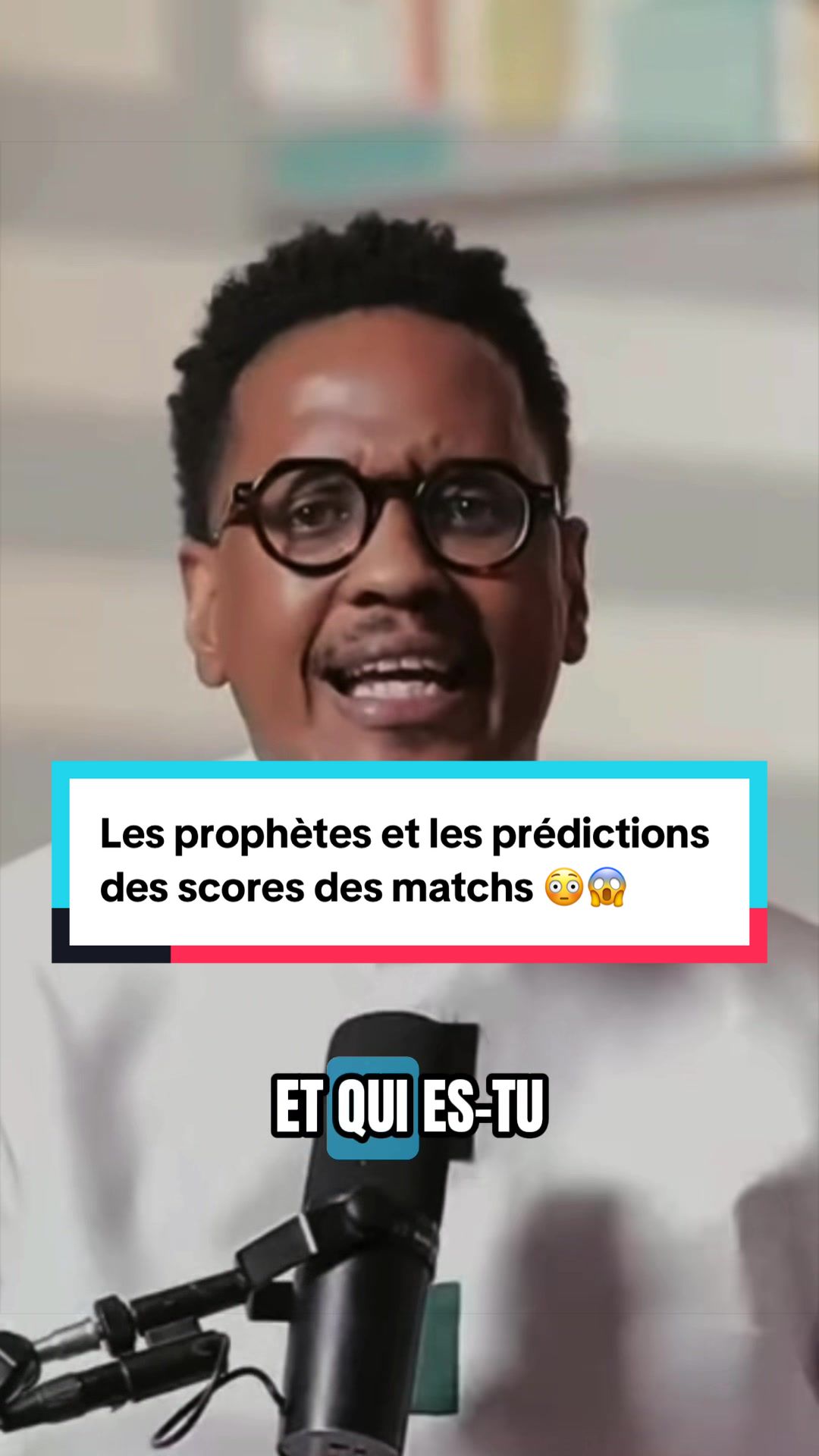 @Proph&egrave;te Jo&euml;l Francis Tatu