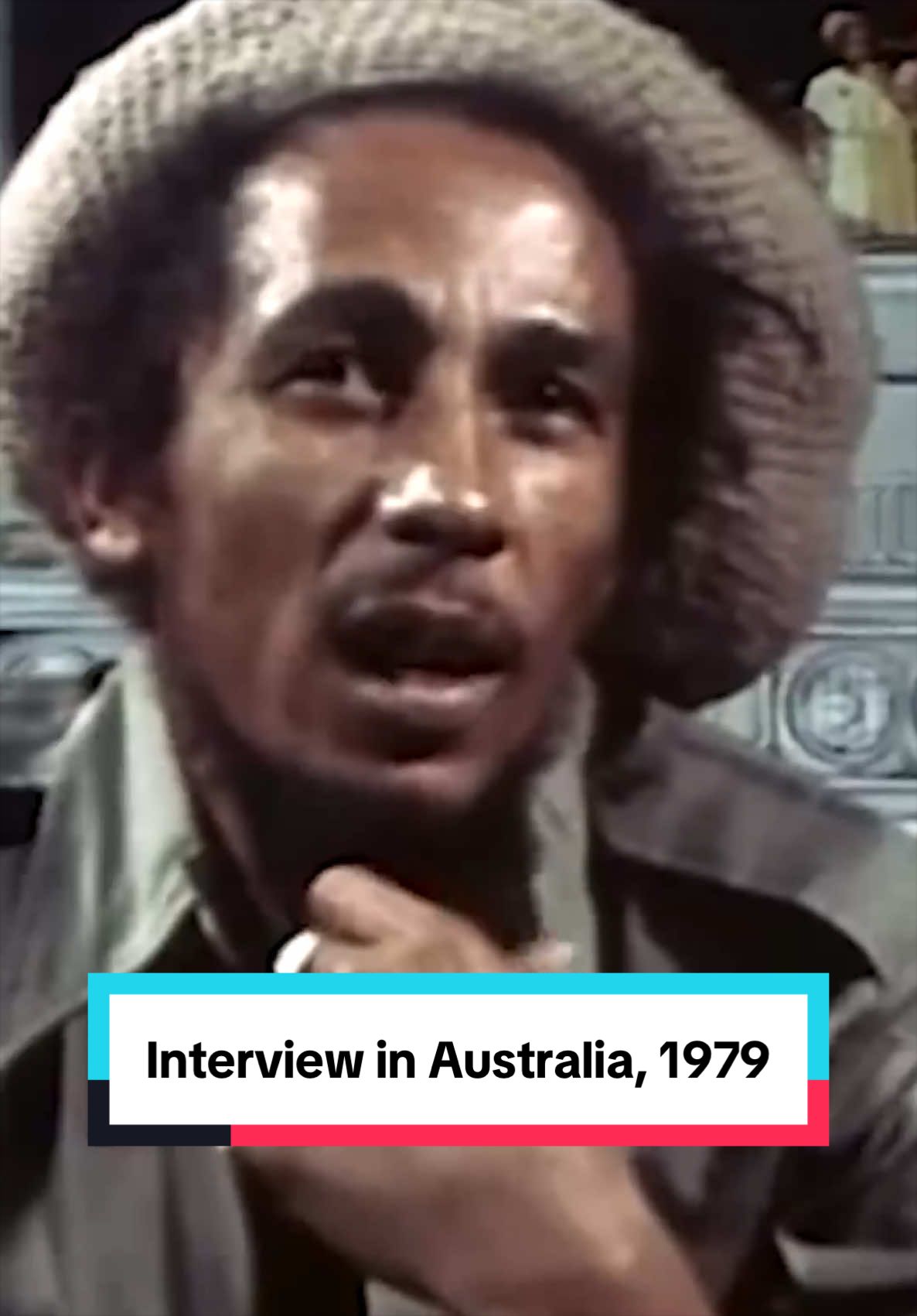 @Bob Marley