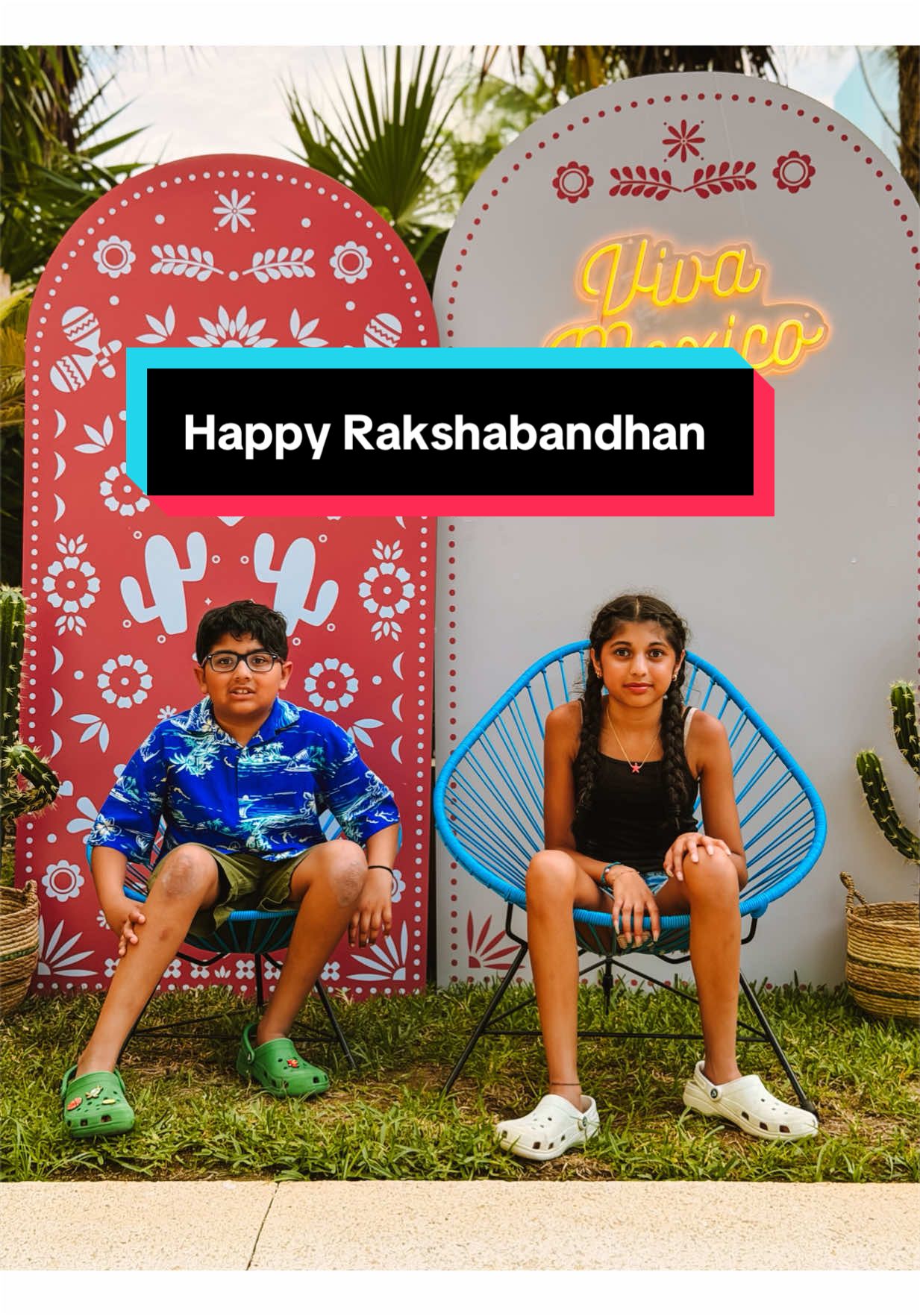 @Resh & Abhi | The Patels
