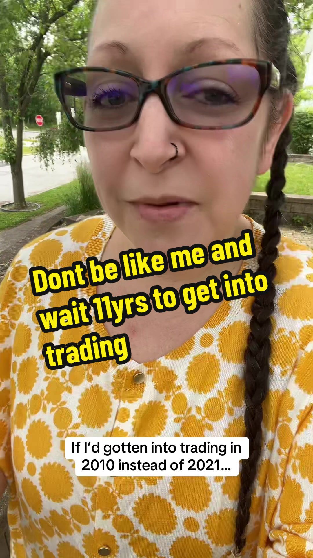 @Trade with Kristin