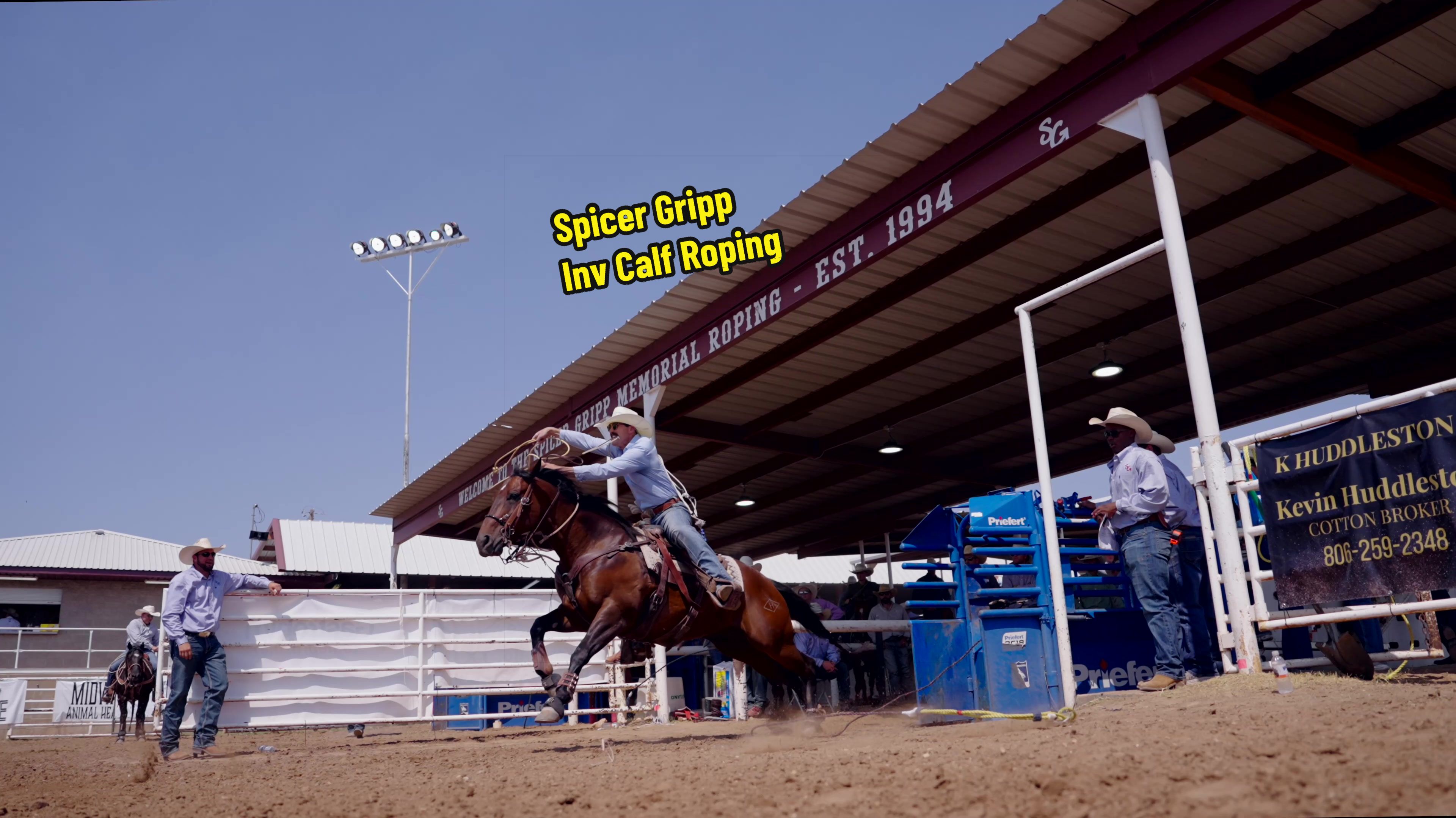 @X Factor Roping