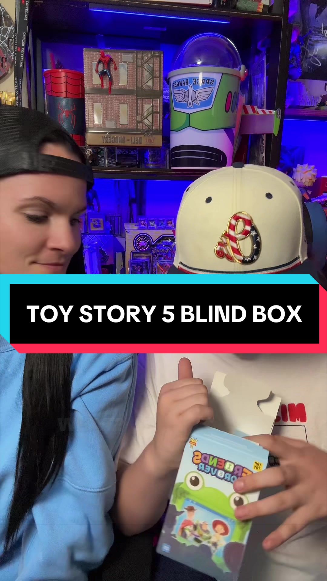 @Spideykid&Spideymom