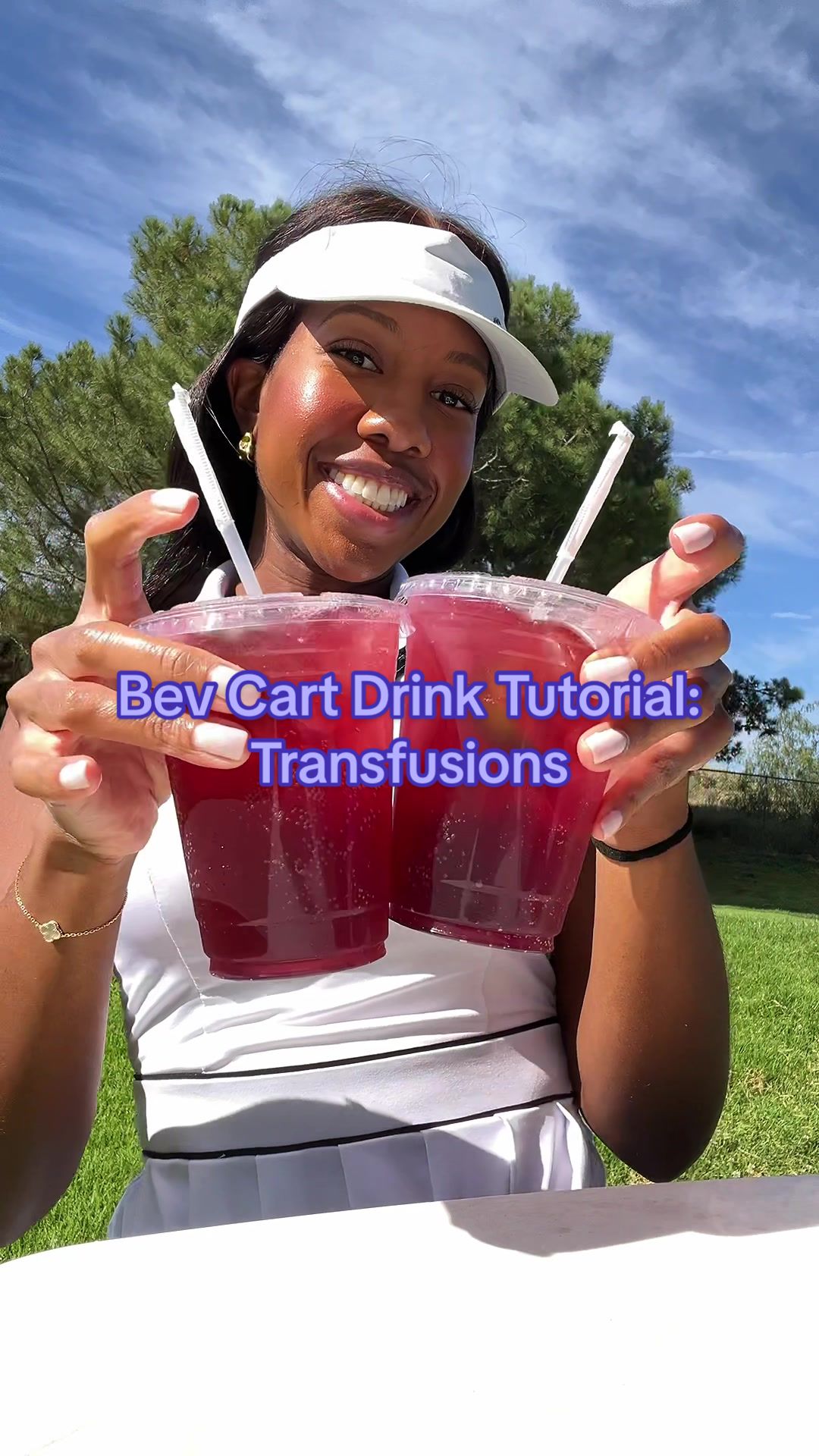 @Melissa | Golf & Bev Cart ⛳️🍹