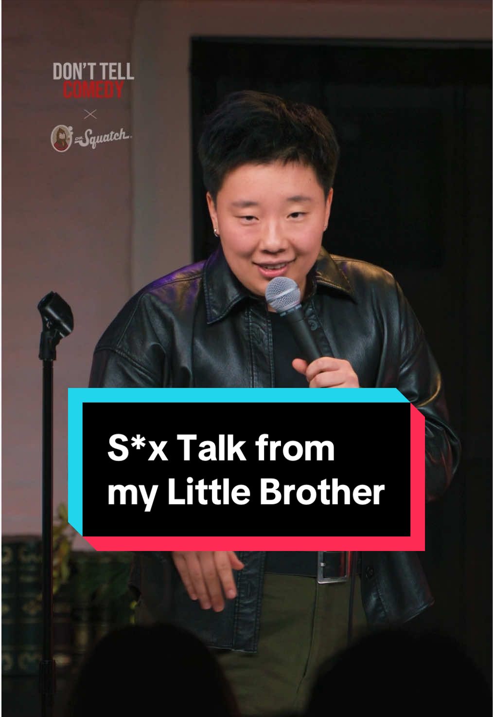 @Don’t Tell Comedy