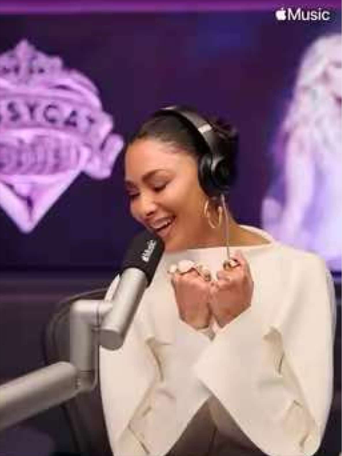 @Nicole Scherzinger