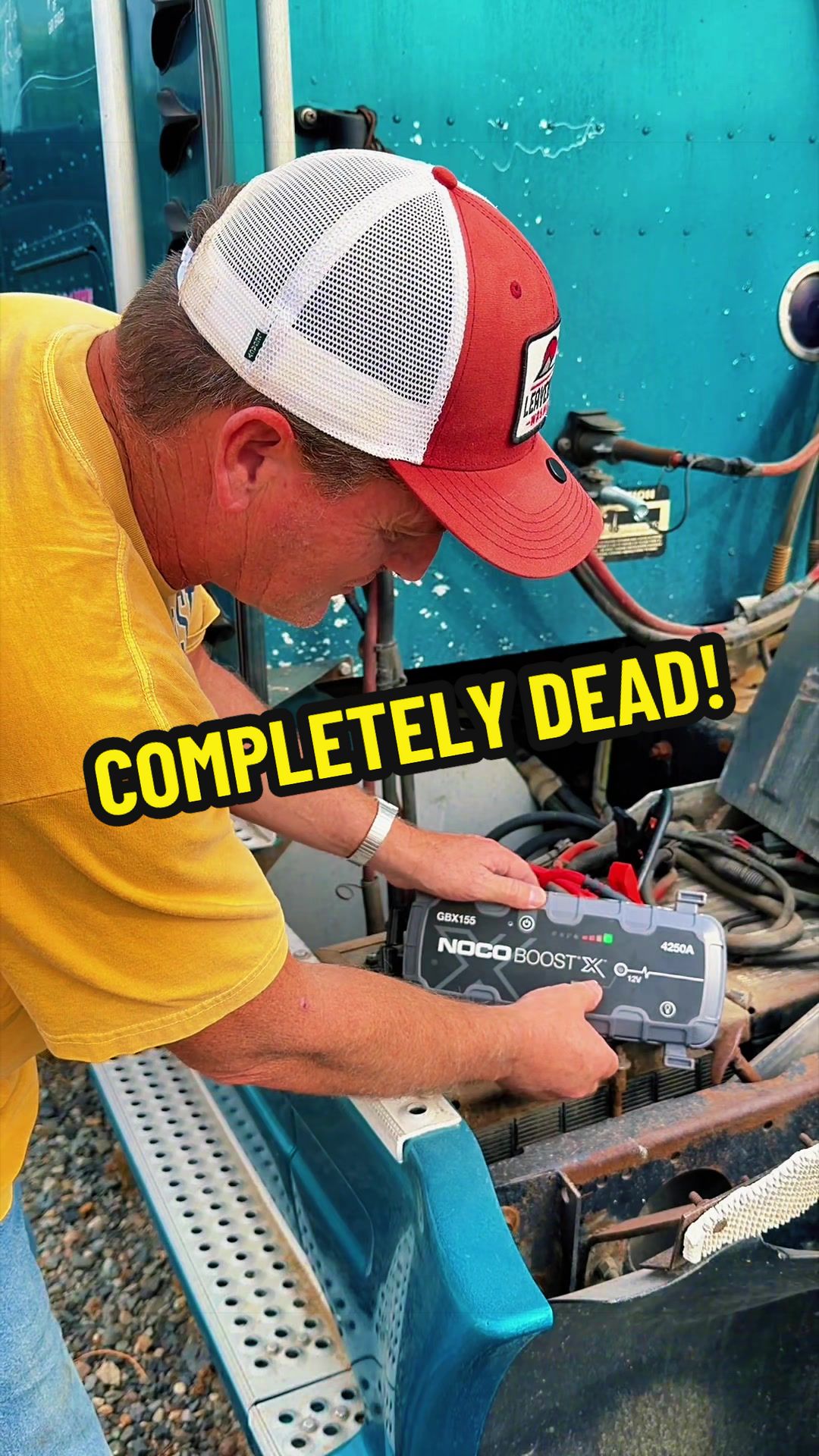 @TruckinToby