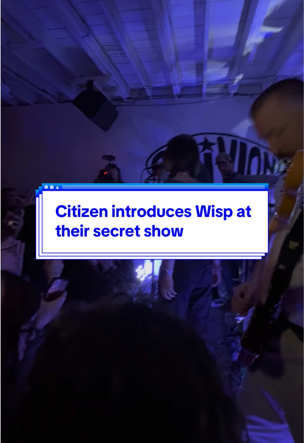 @wisp concert vids