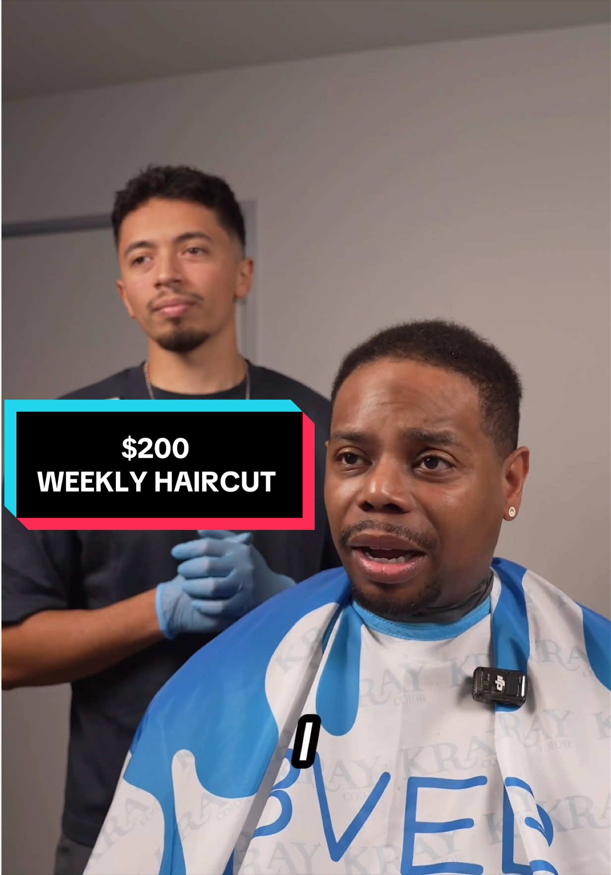 @LA Barber Chris