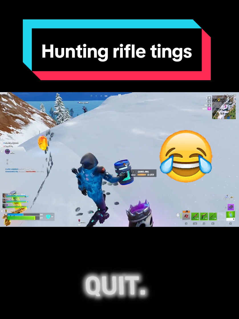 @daDeadliEST1 | Fortnite ๐ฎ