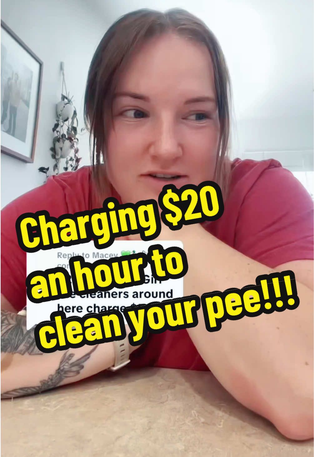 @Crunchy Cleaning by Kathy