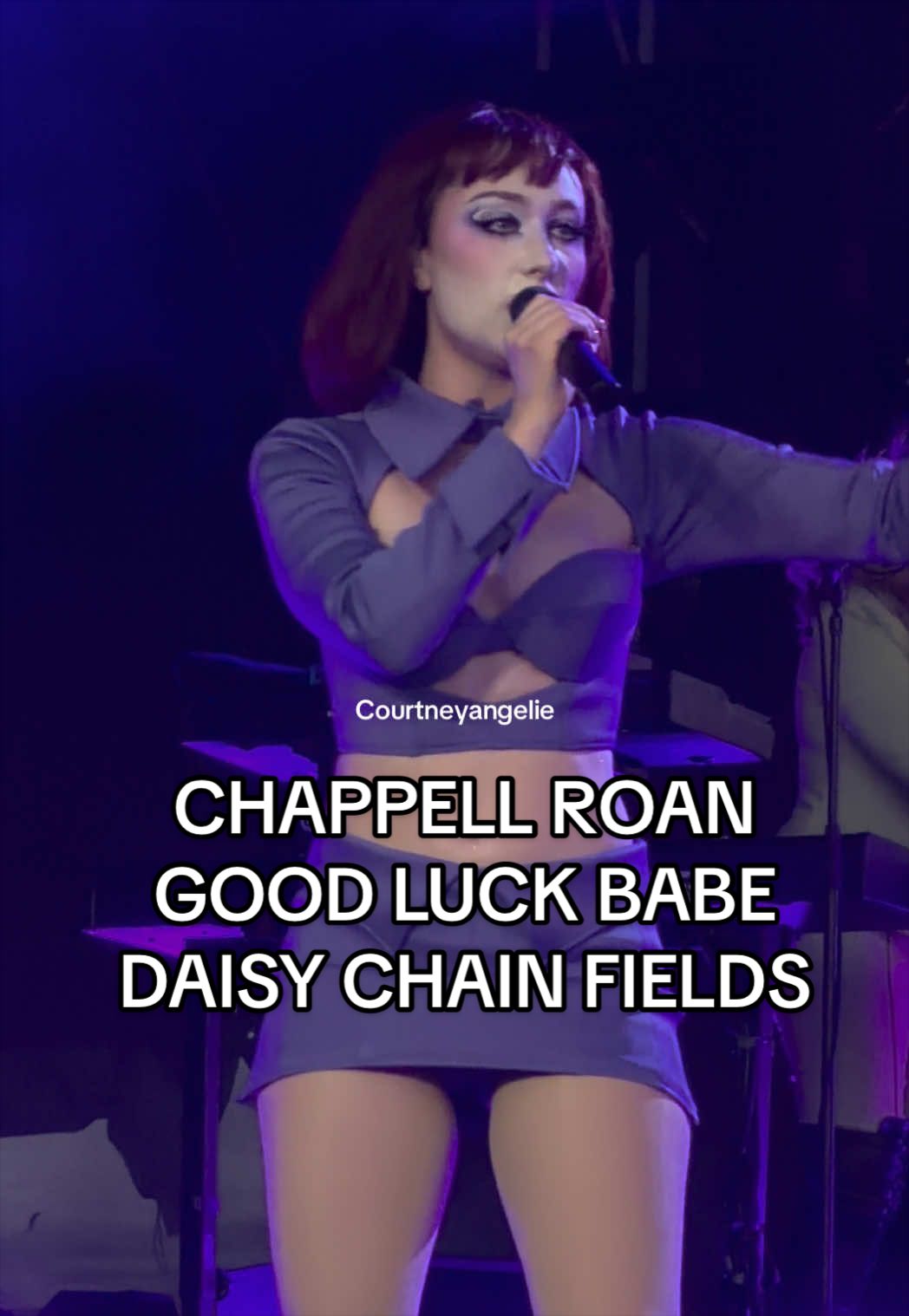 @Courtney Angelie