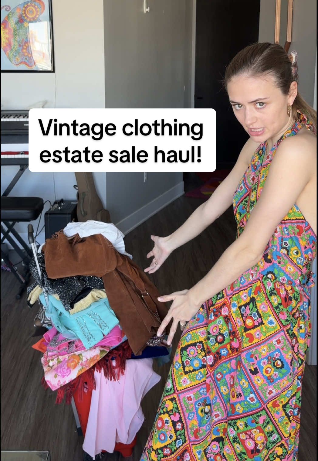 @Lexie | Thrifting and Vintage