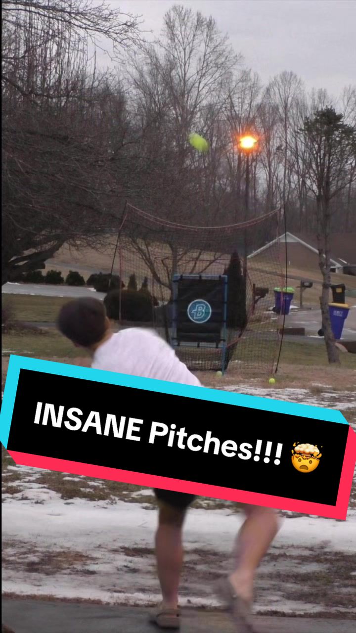 @Blitzball Pitching Highlights