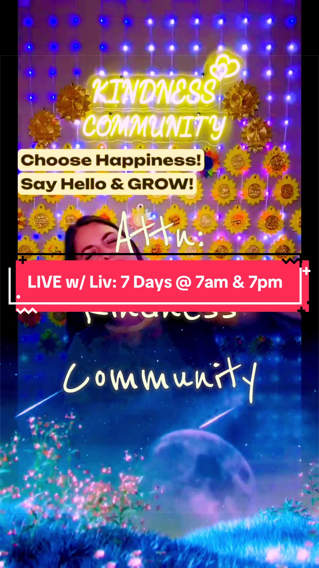 @LivCarrion🌻TikTokGrowthCoach