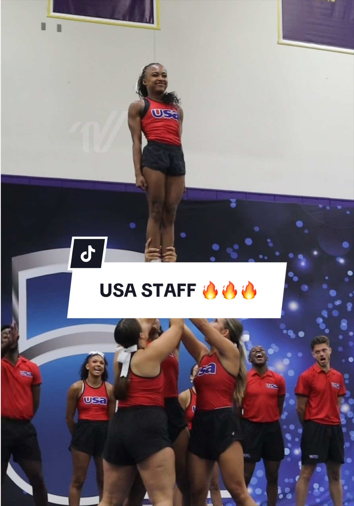 @Varsity Spirit