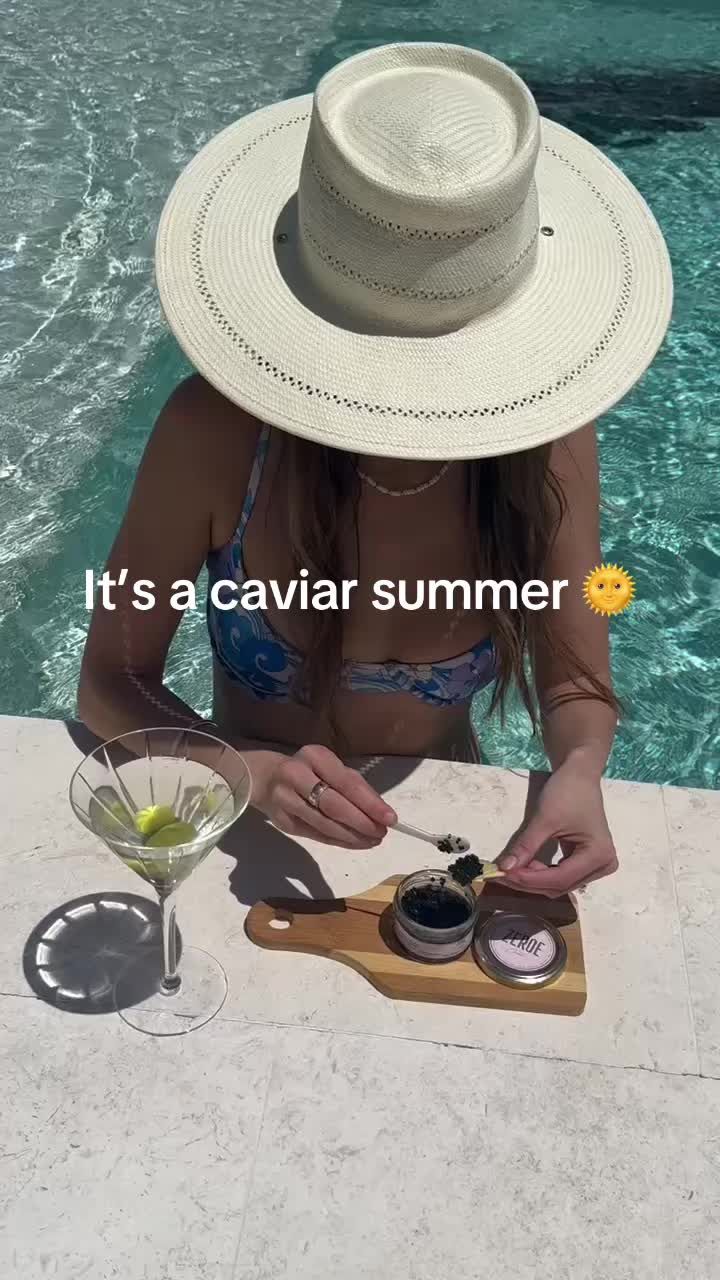 @Zeroe Caviar