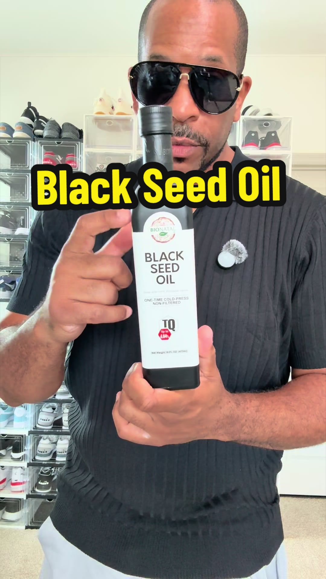 @Black Seed Oil King