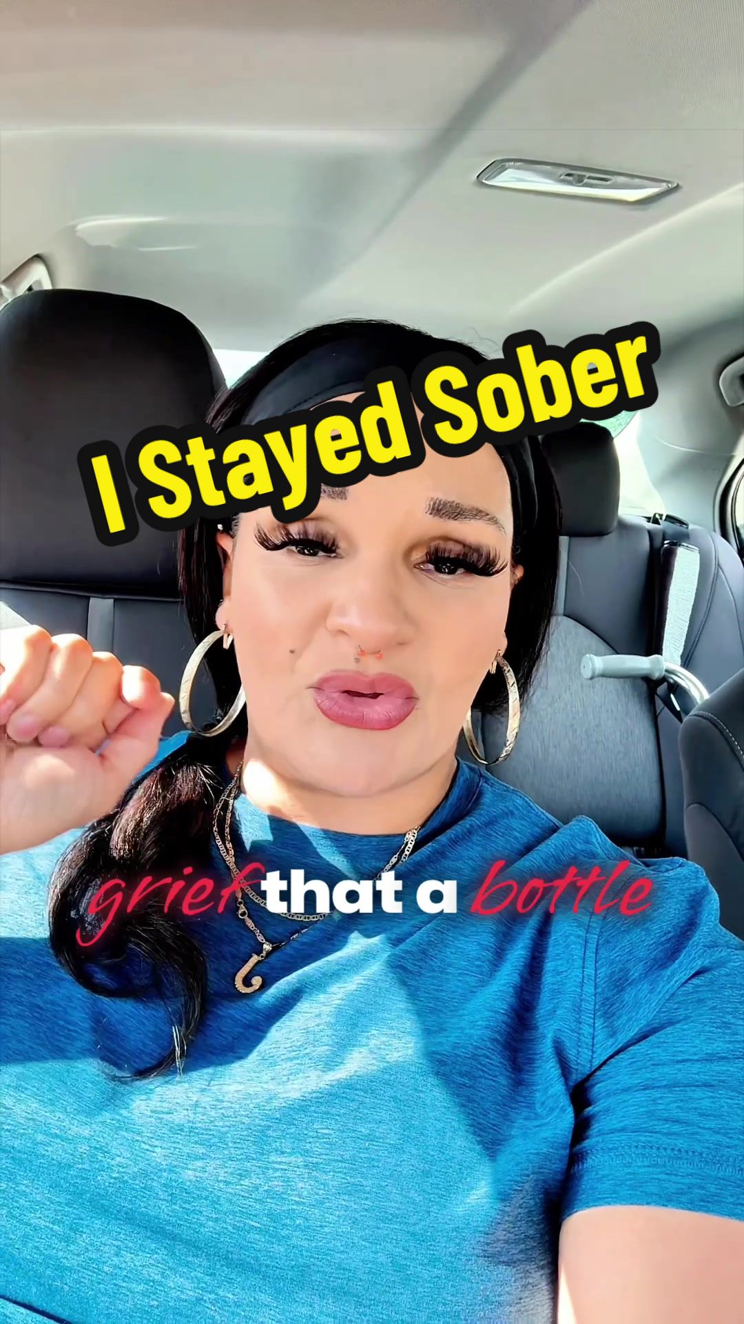 @Jenny | Sober Motherhood