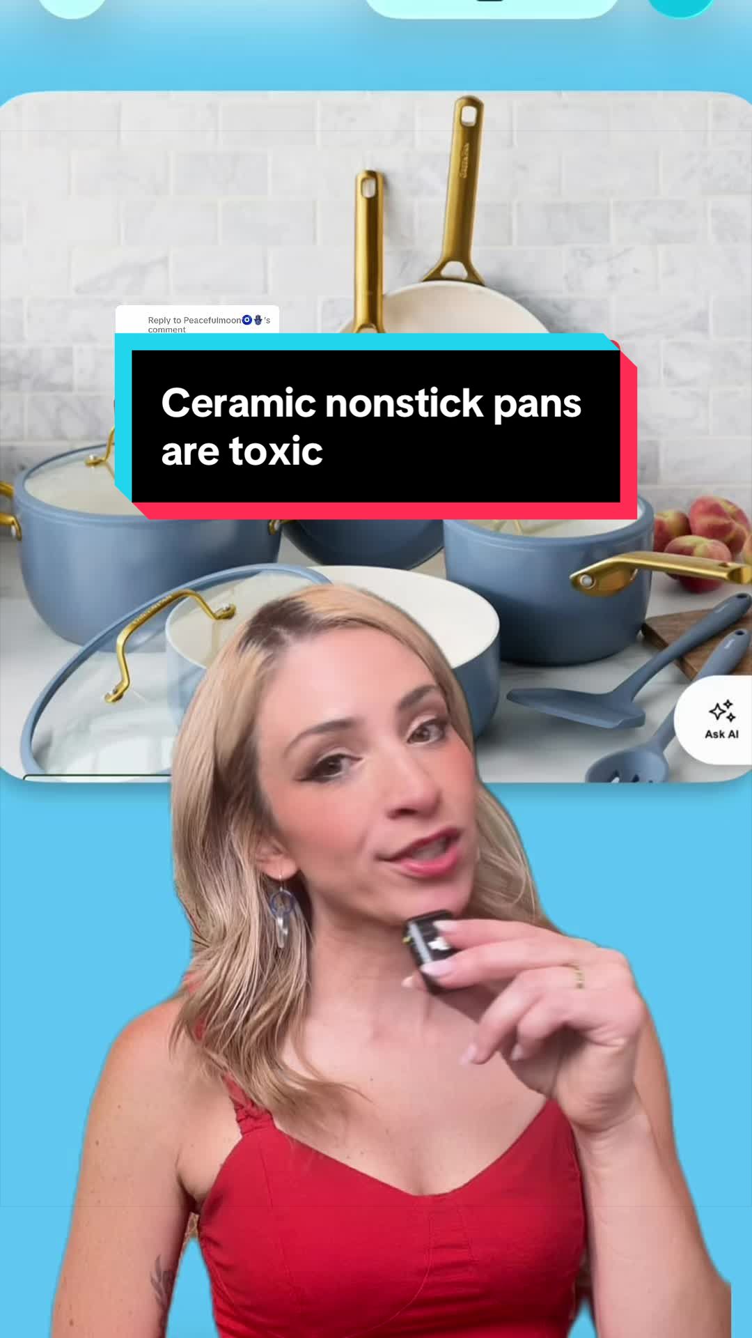 @Beatrice the Anti-Plastic Lady