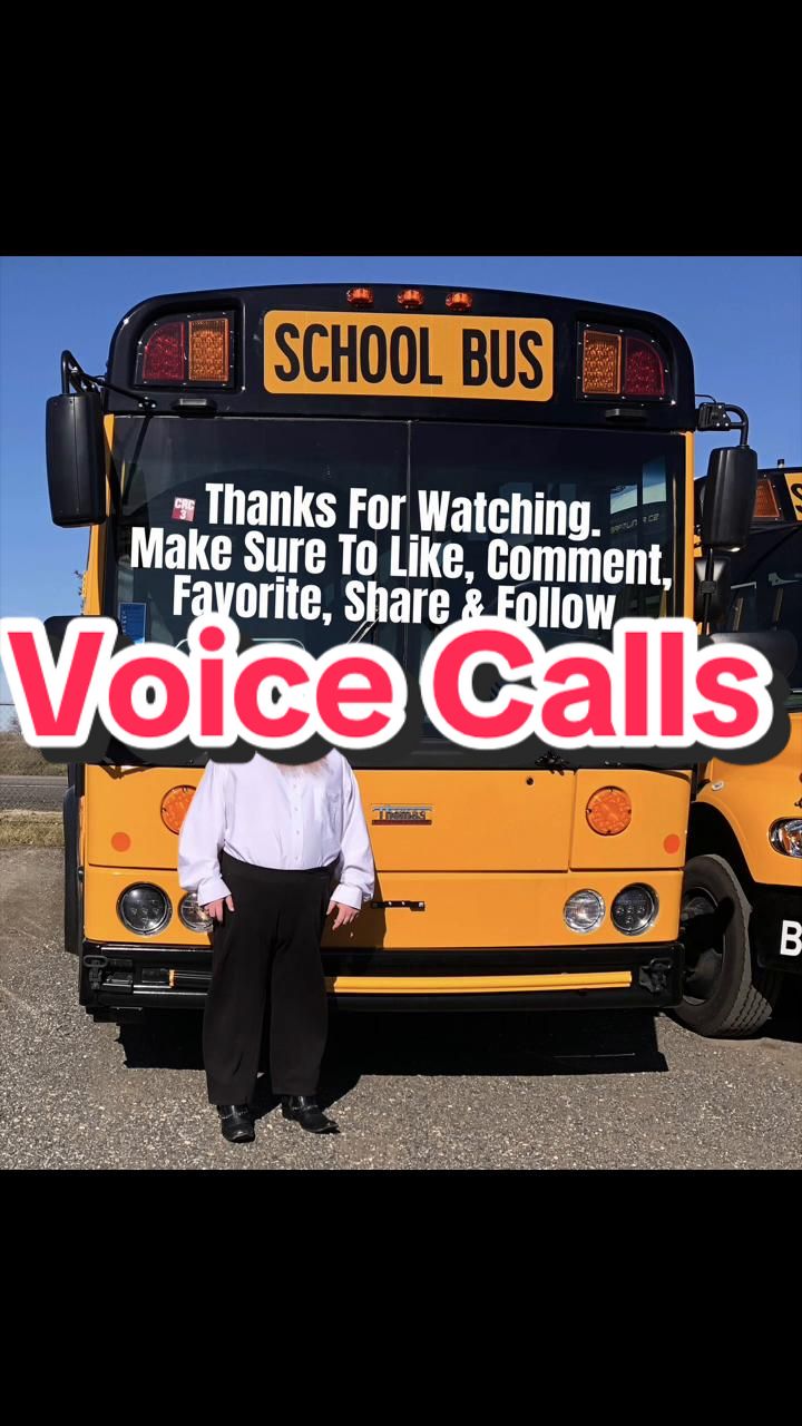 @bus driver noah