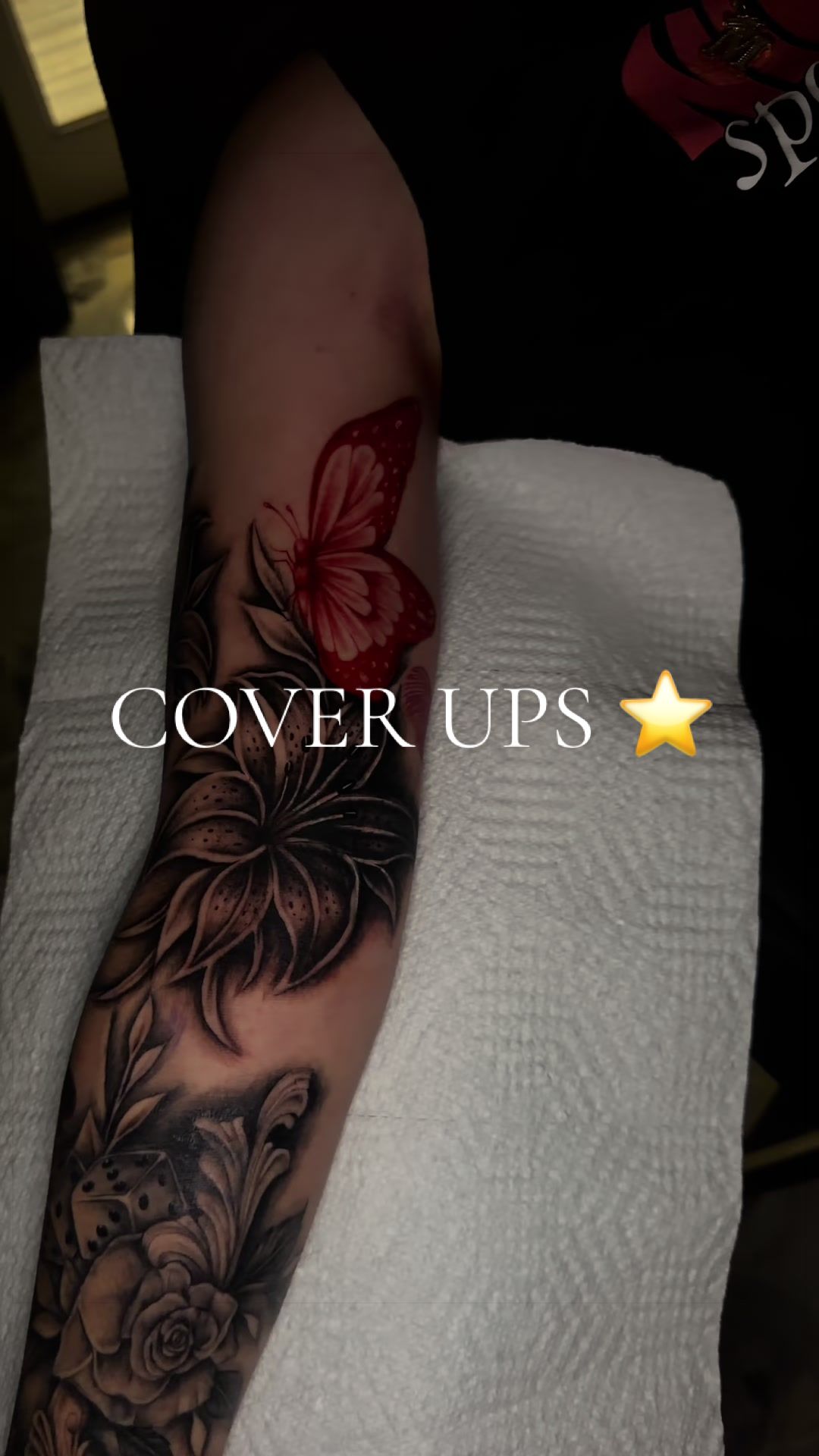 @Lexie Watson Tattoos ๐