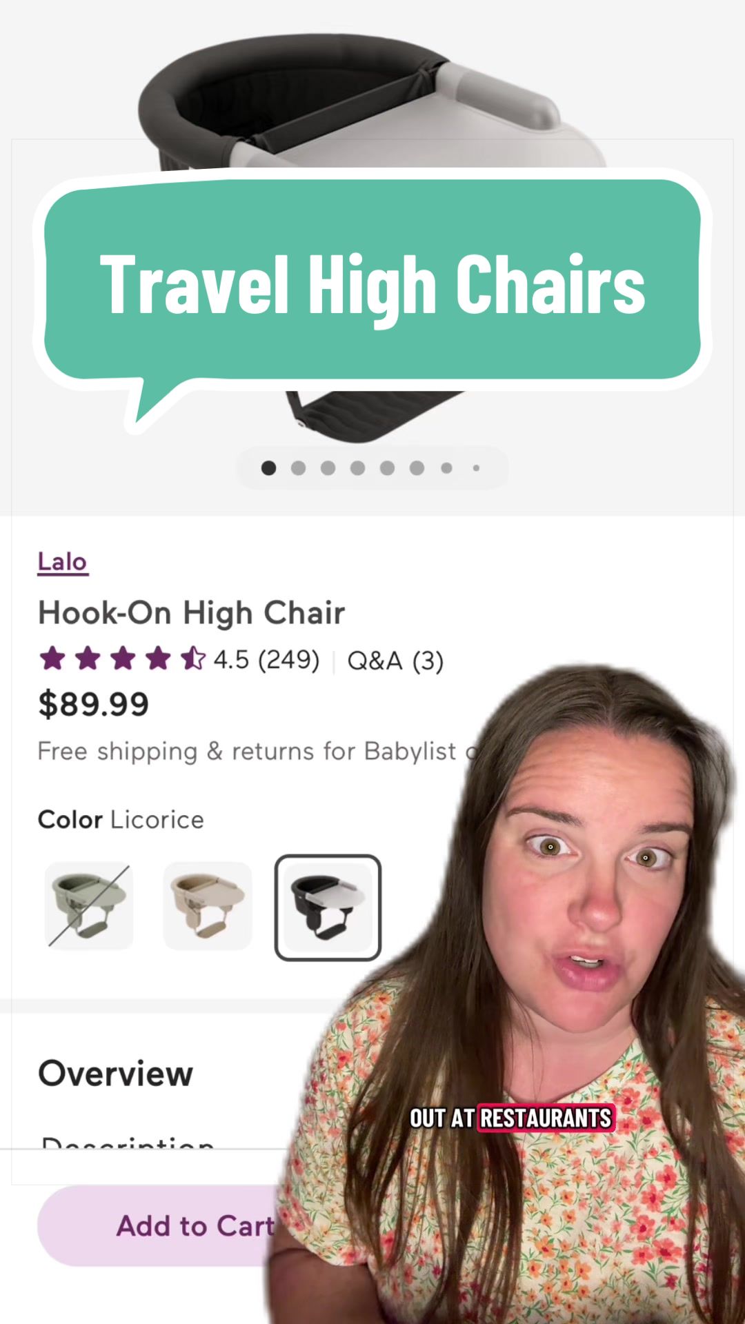 @Rebekah | Baby Gear Consultant