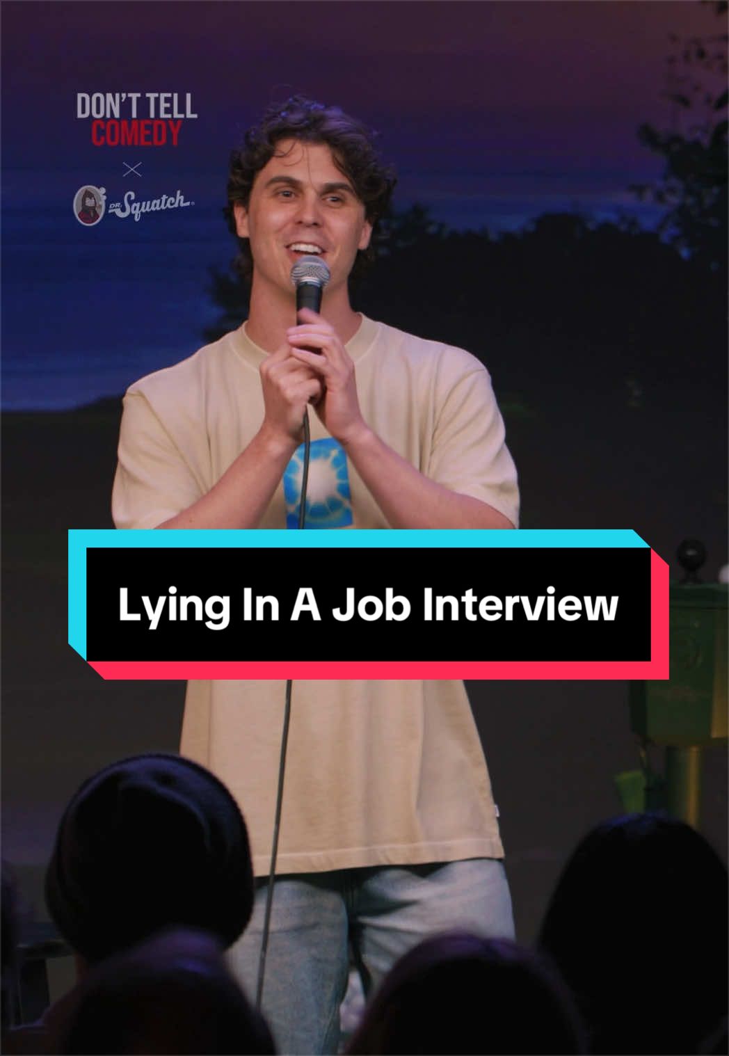 @Don’t Tell Comedy