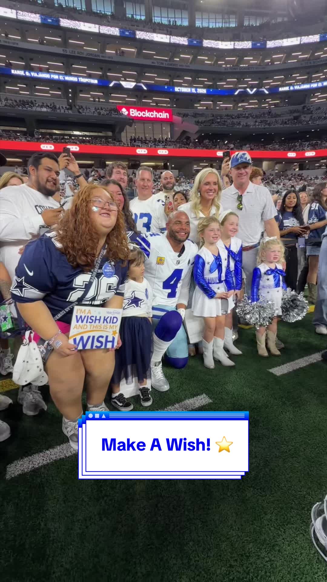 @Dallas Cowboys