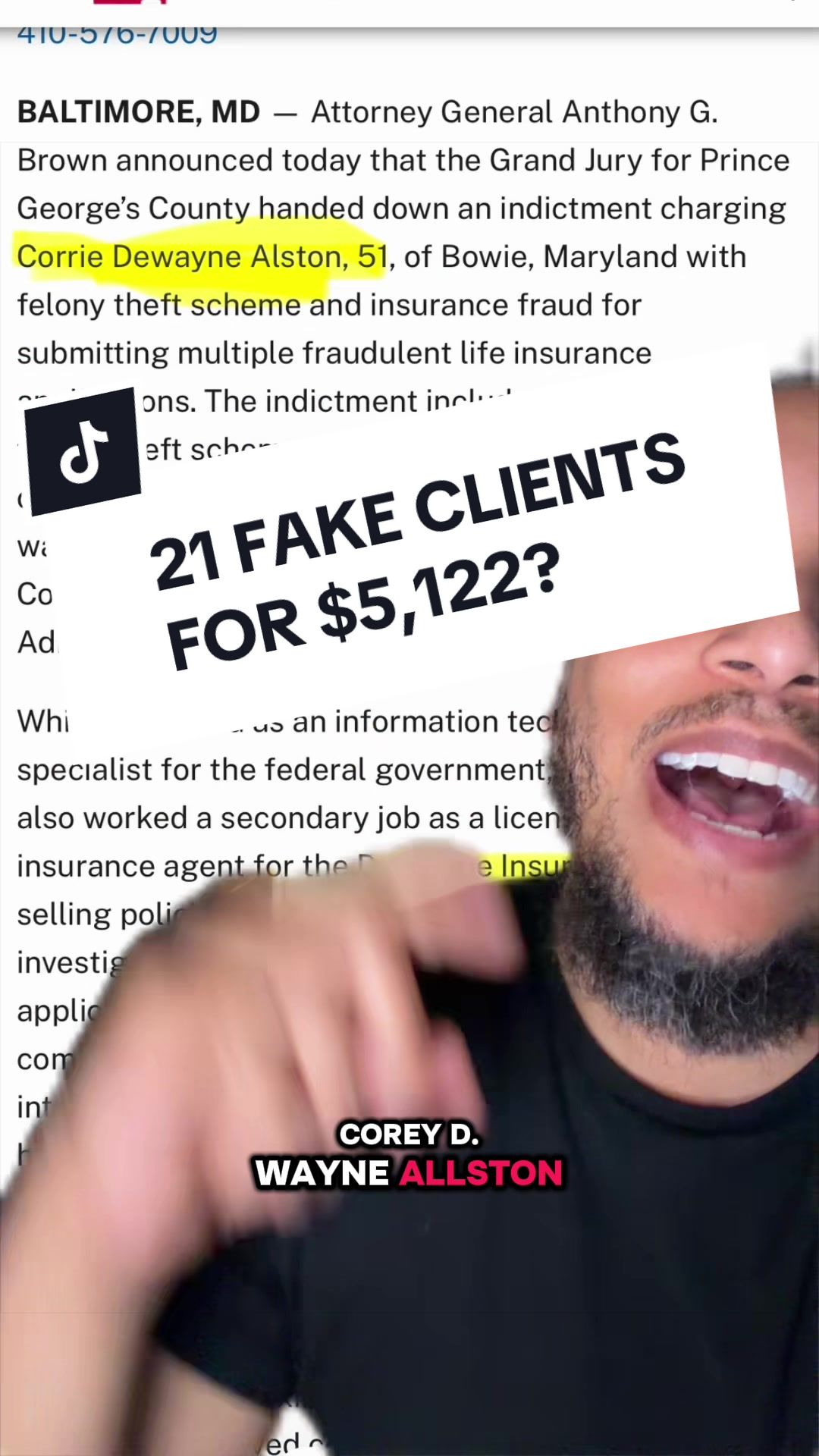 @“Don’t Blame The Leads”