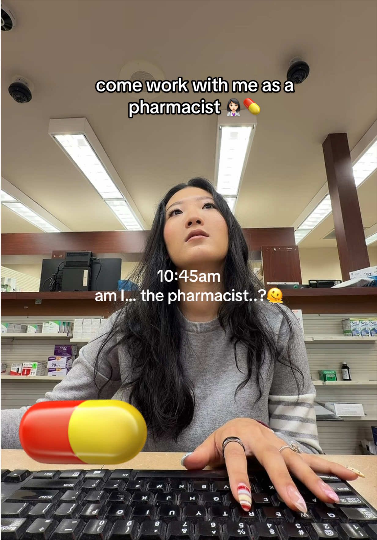 @Christine | PharmD, RPh♡
