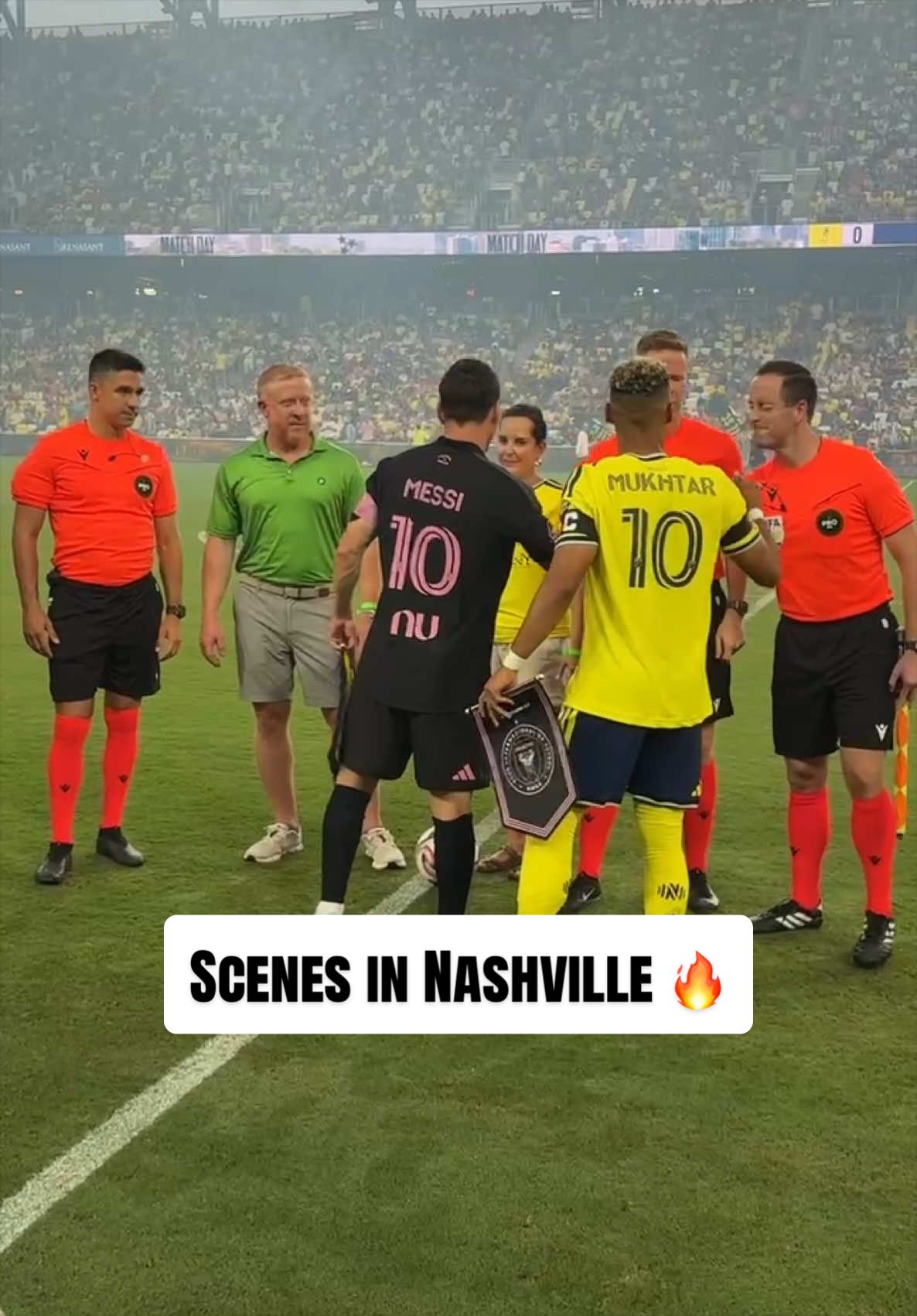 @Major League Soccer