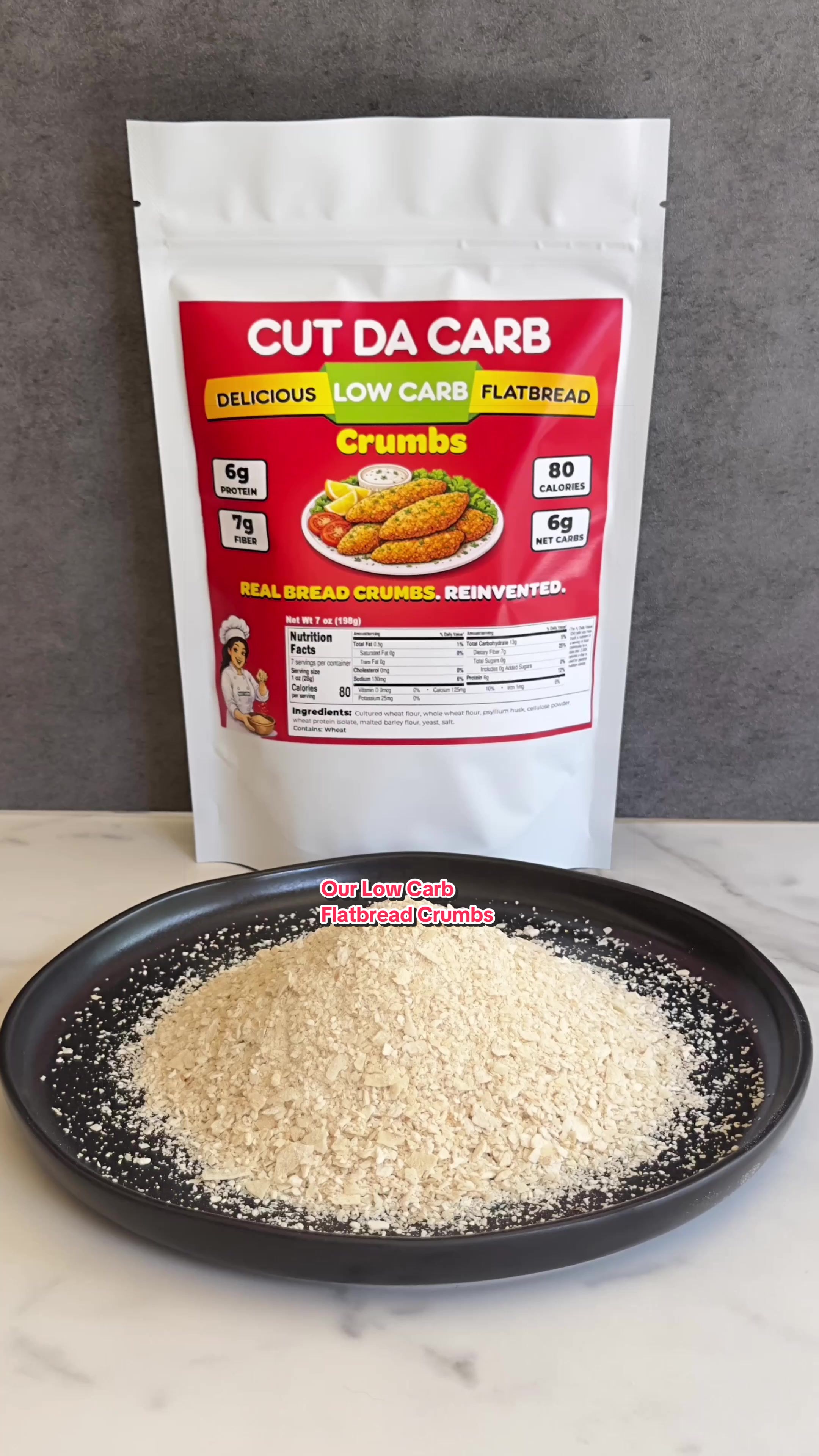 @Cut Da Carb