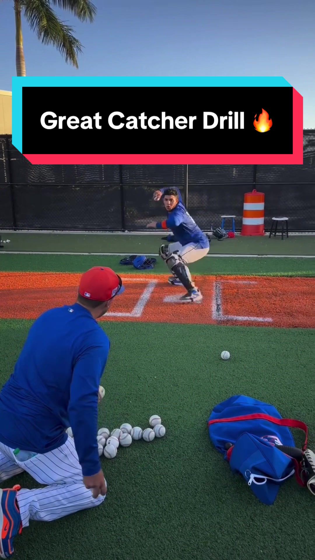 @No BS Baseball