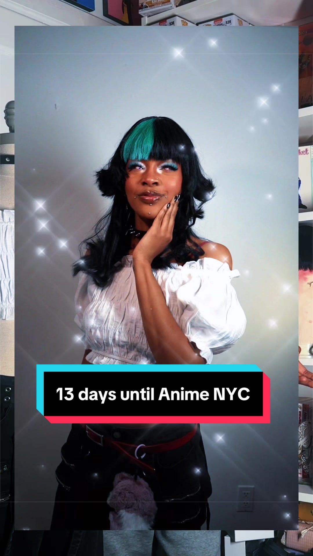 @Sparklekonplay ➡️➡️ Anime Nyc