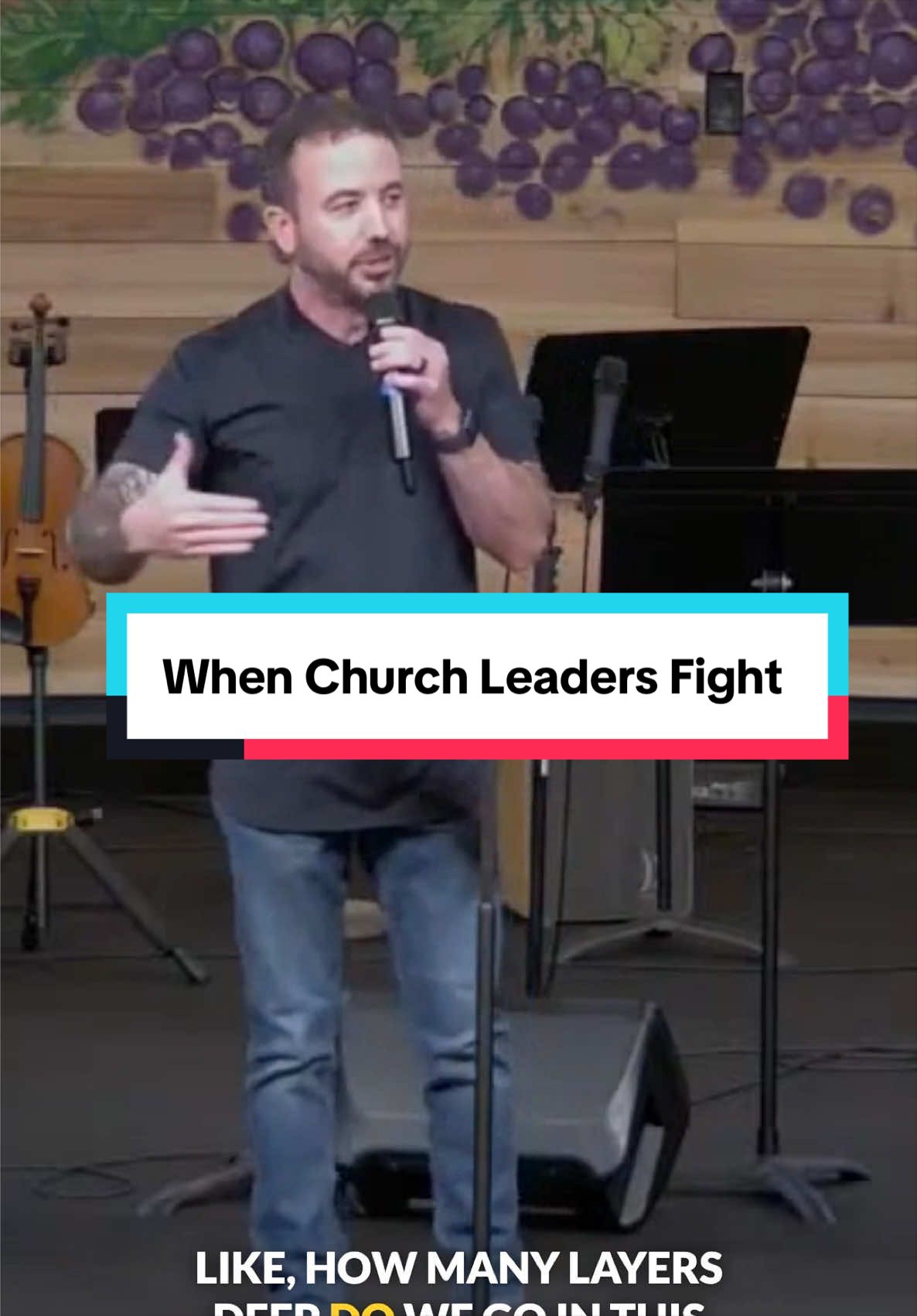 @Jeremy 🎙️ Not Your Pastor
