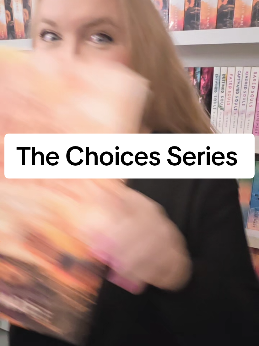 @Author Ellie Wade