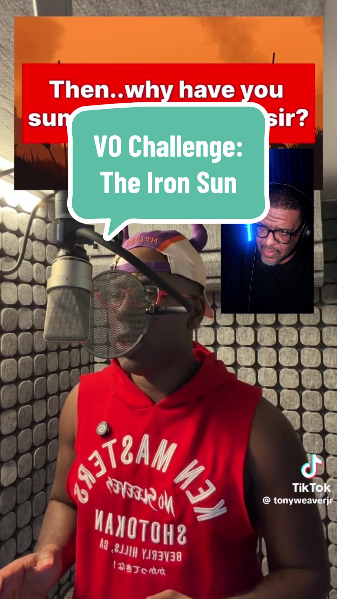 @Terrance | Voice Actor