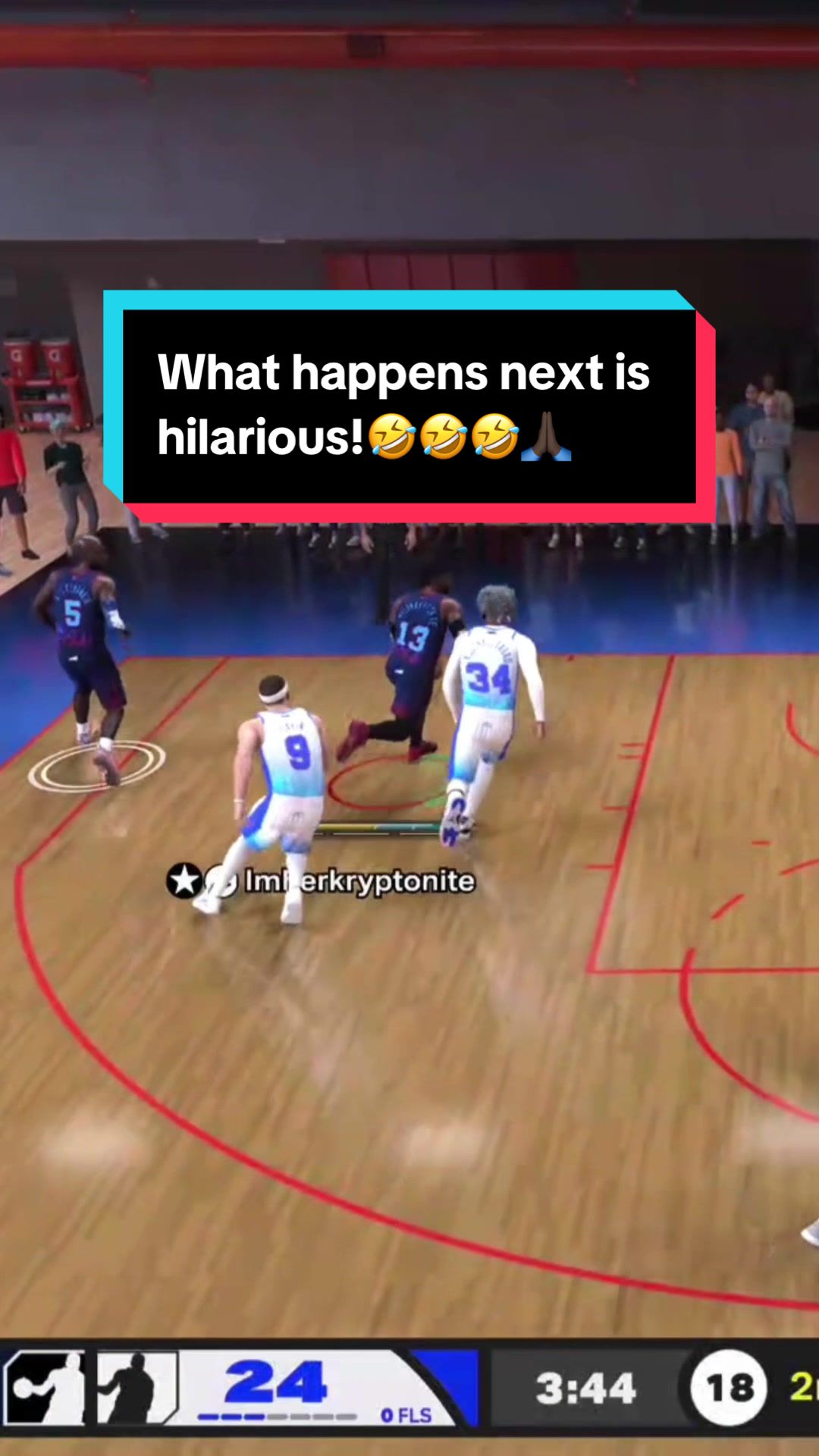 @Imherkrptonite_Gaming