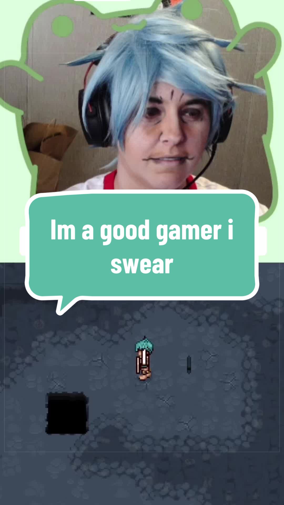 @hodgepodgers | Twitch Streamer