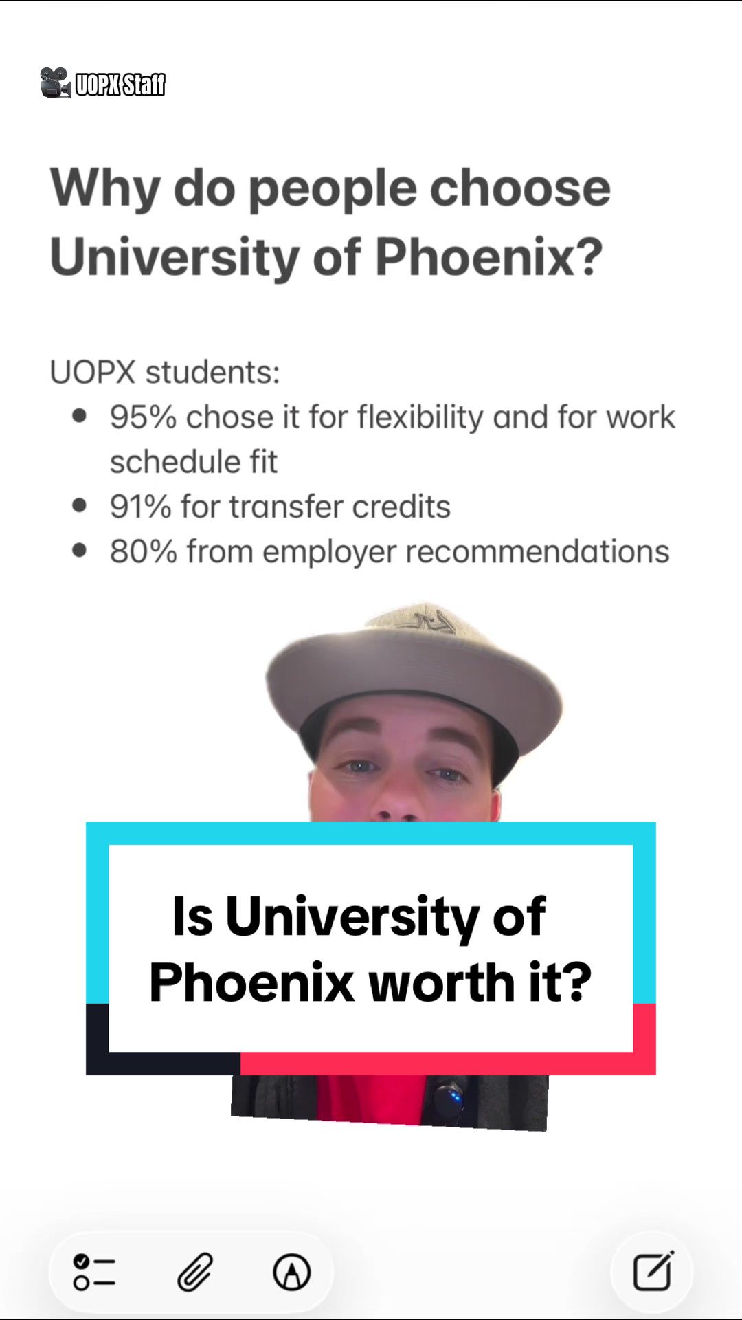 @University of Phoenix