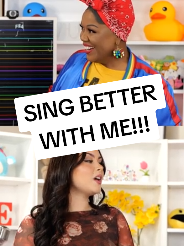 @Cheryl Porter | Vocal Coach