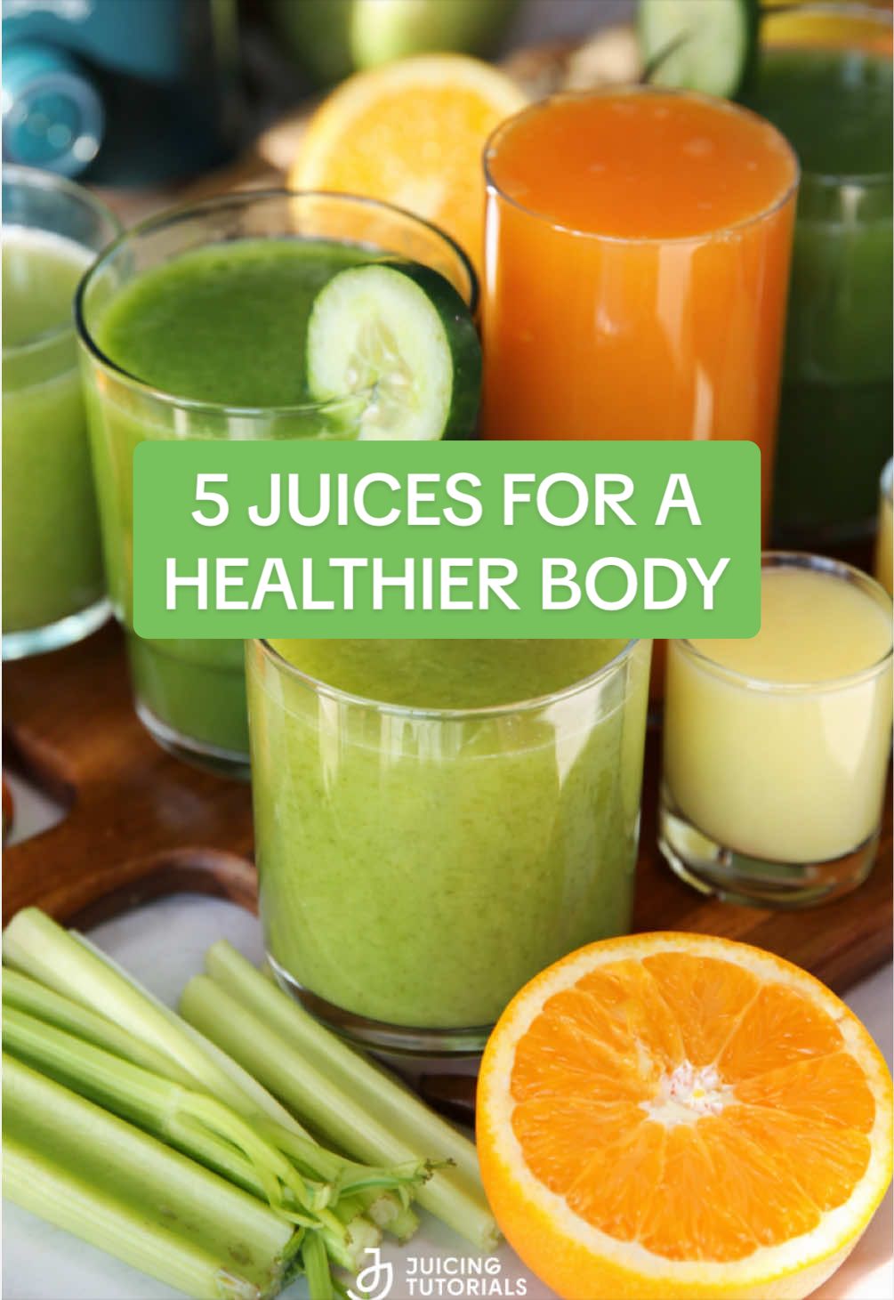 @Juicing Tutorials