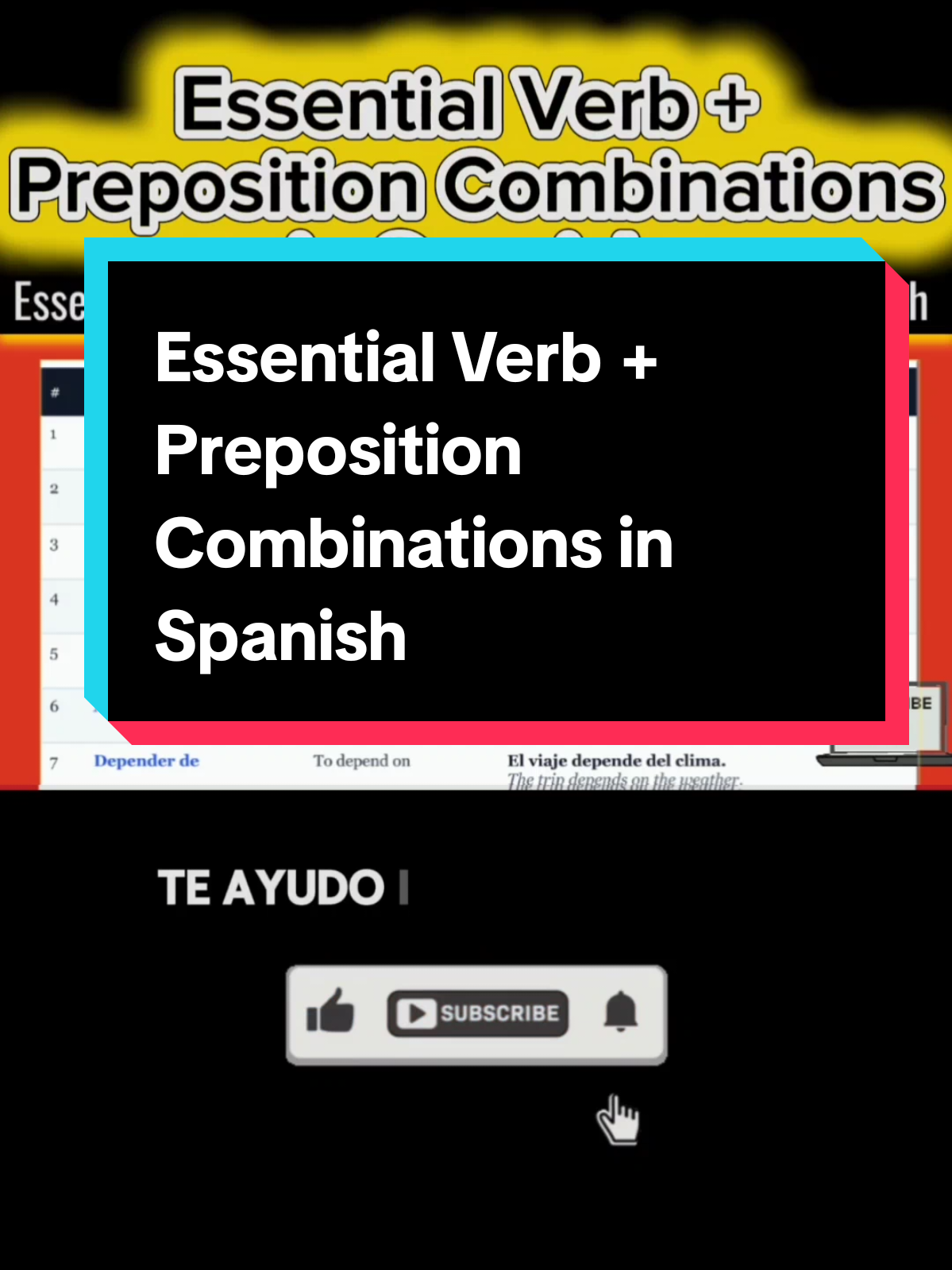 @Spanishlearning101