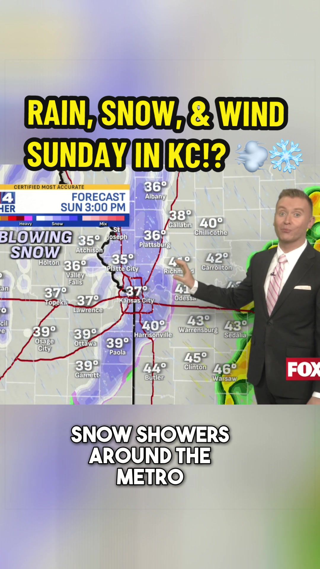 @Jacob Lanier | Meteorologist