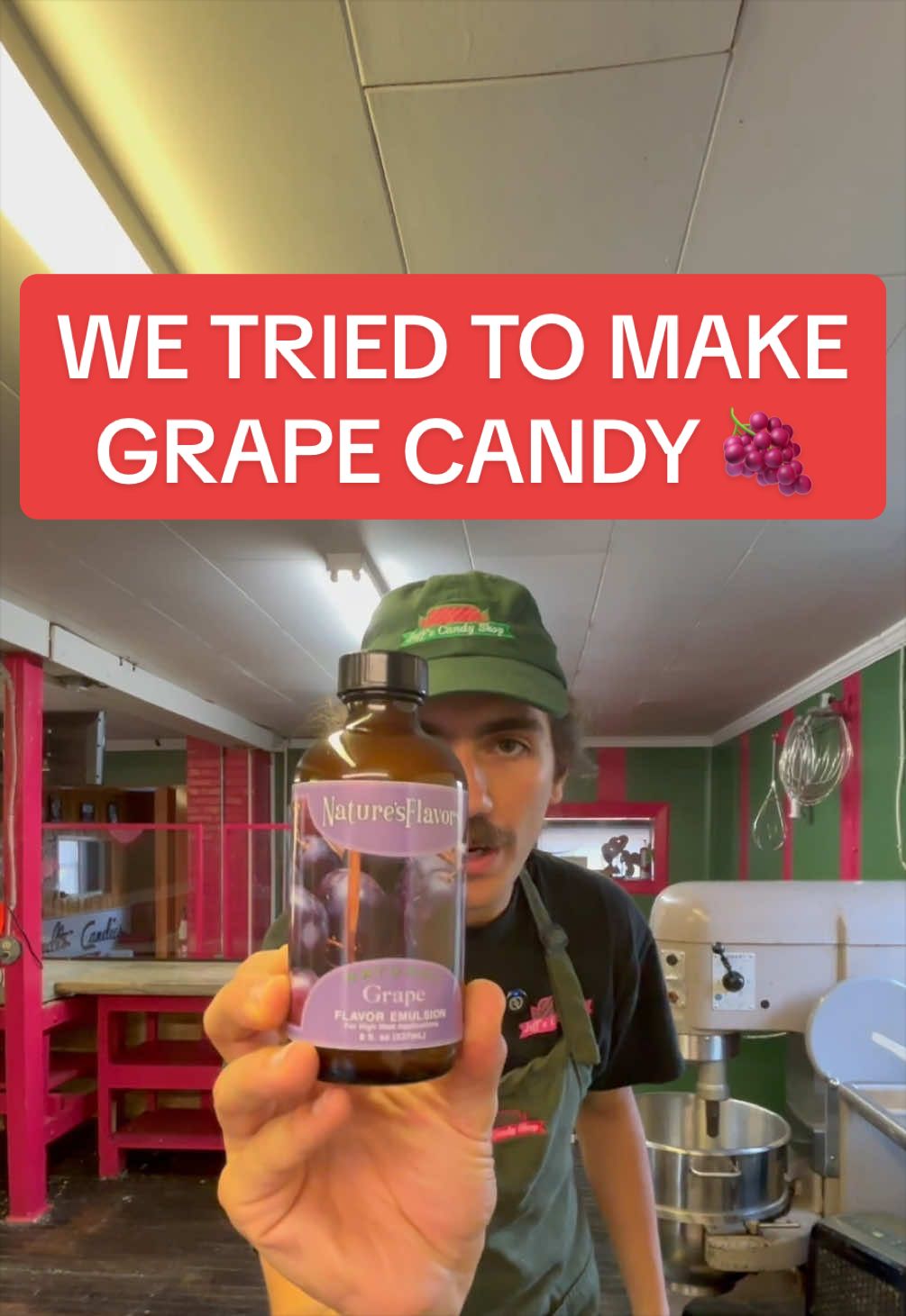@Jeff's Candy Shop
