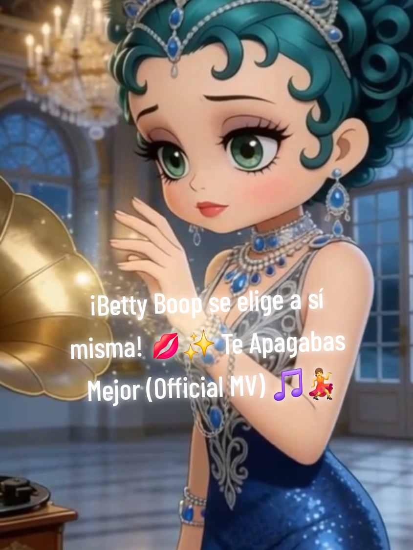 @Betty Boop Fan Page ✨